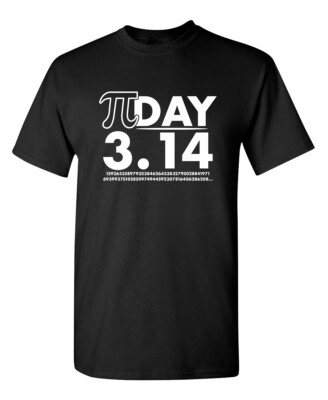 Pi Day 3.14 Shirt Sarcastic Humor Graphic Novelty Funny T Shirt
