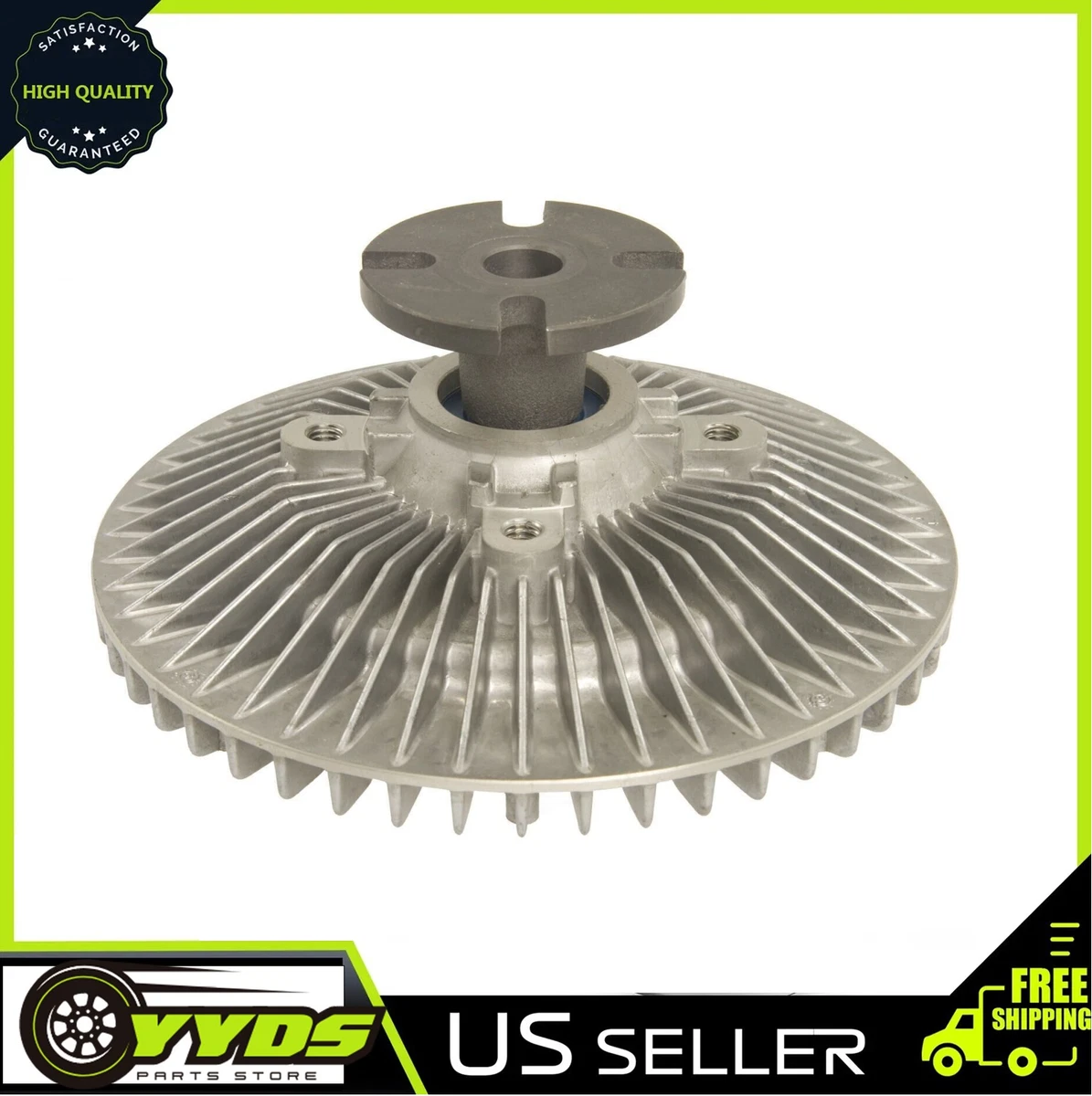 Fit 1965-1991 GM Jeep 21684 Engine Cooling Fan Clutch 3575269 Made 