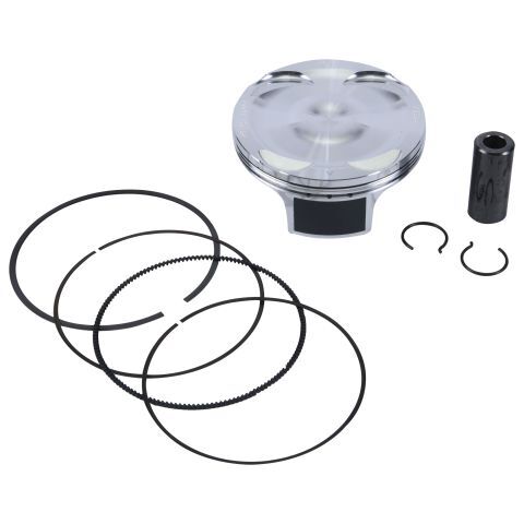 Kit piston de rechange 87.97mm et anneaux 590288000003 pour la réfection du moteur Beta 4T