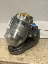 DYSON Stowaway DC21 Canister VACUUM No Attachments No Hose Vacuum Only Tested