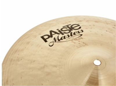 Paiste Masters Dark 15'' Hi-Hat Cymbal Top/New with Warranty/Model # CY0005503215
