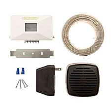 Safeguard - Door Buzzer for Business Entry- Made in The USA Wired PIR Motion ...