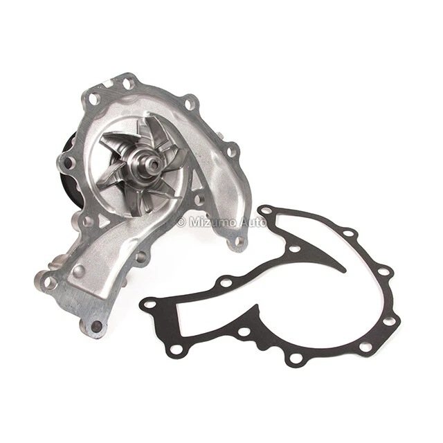 Bomba de agua GMB 98-04 para Honda Passport Acura SLX Isuzu Rodeo DOHC 6VD1 6VE1 Foto 4 de 4