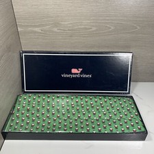 Martha's Vineyard Vines Cummerbund Green Santa Tux Wedding Formal Dress Suit