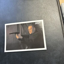 B4d  James Bond Archives Casino Royale 2014 007 #079 Le Chiffre Mads Mikkelsen