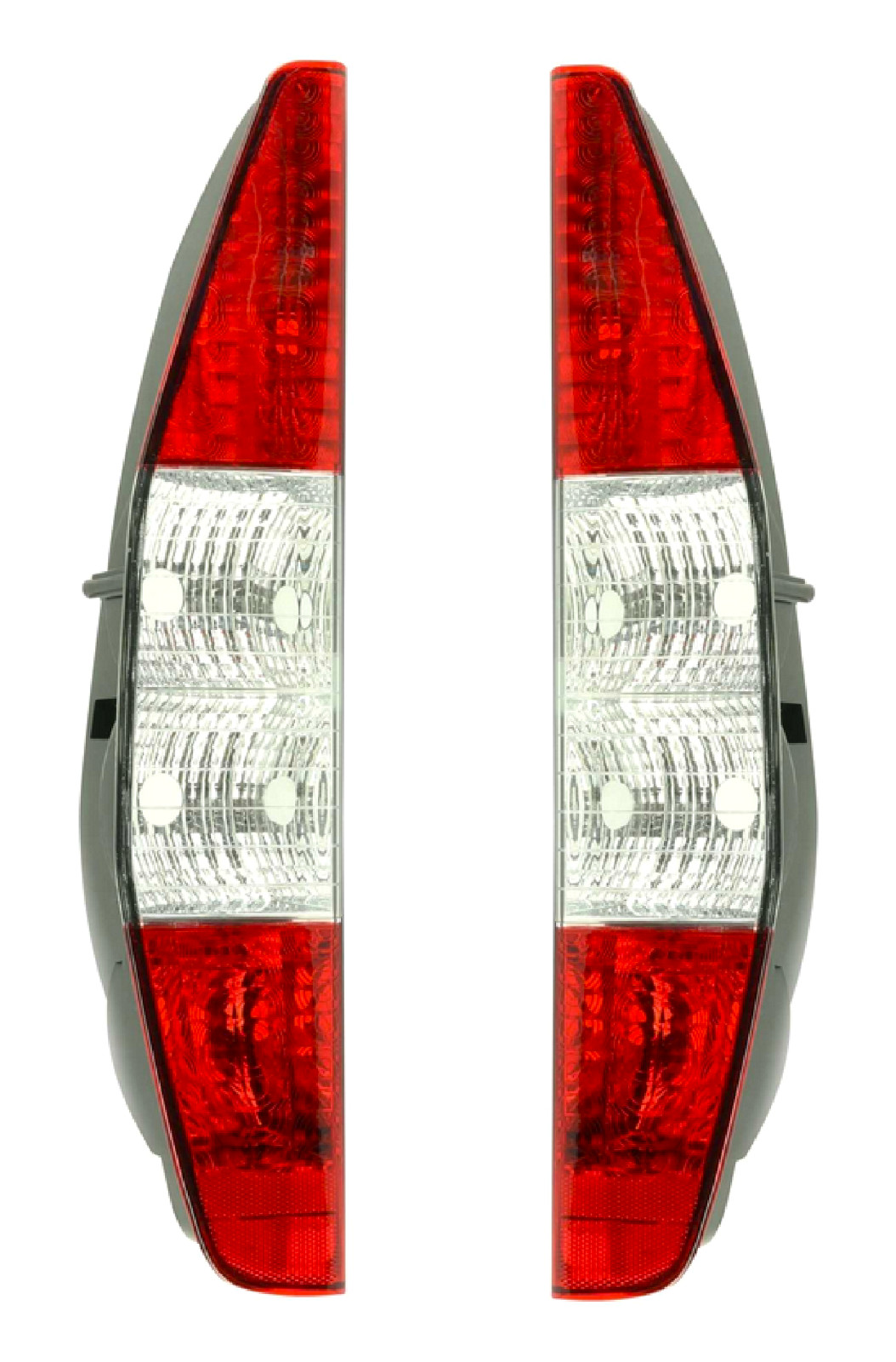 Lampe stop arrière Fiat Doblo pour remplacer un phare fissuré au contrôle technique