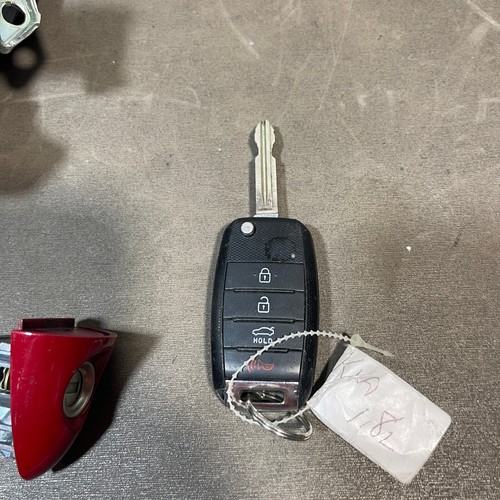 2014-2018 KIA FORTE STEERING IGNITION SWITCH LOCK WITH KEY ASSEMBLY OEM - Picture 10 of 14