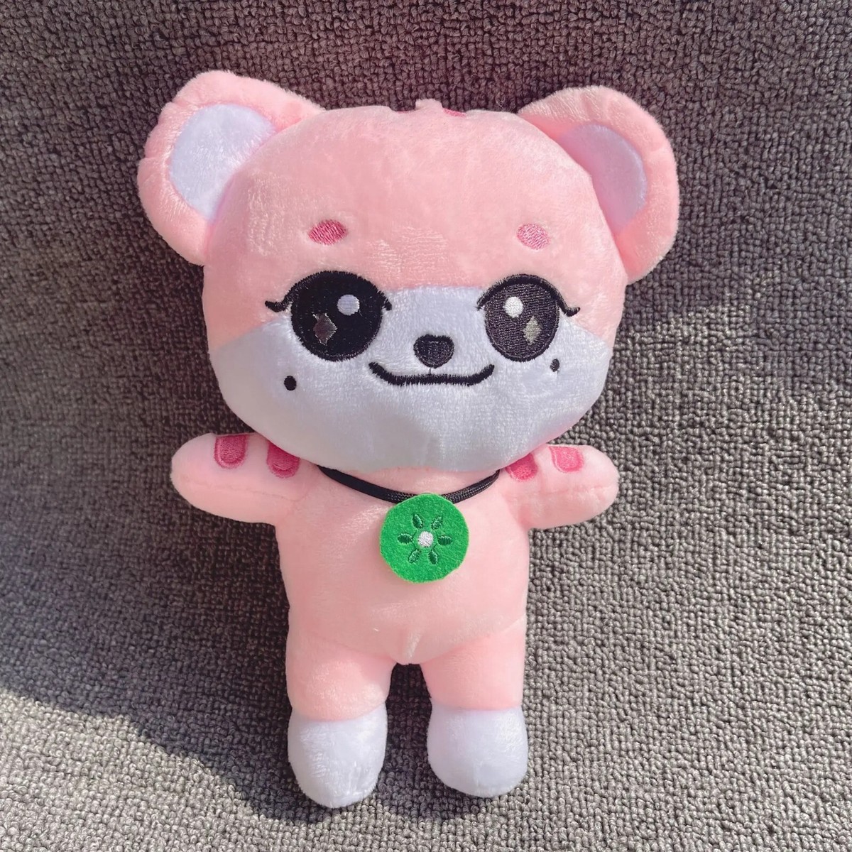 Kpop IVE Minive Plush Doll Cherry Jang WonYoung YUJIN Gaeul