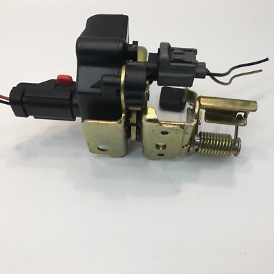 OEM Rear Window Latch Power Lock Actuator For 2008-2012 Jeep Liberty – Tested Working
