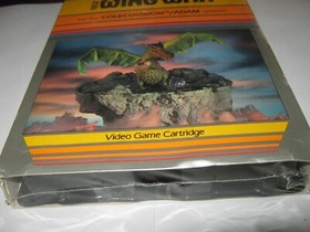 IMAGIC Wing War (Colecovision,1983) New Sealed Rare