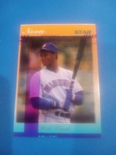 Ken Griffey Jr. Rookie Card Checklist and Gallery 24