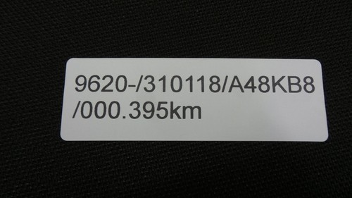 Audi A4 8K A5 8T Coolant Hose Coolant 000.395Km 8K0819371A - Picture 6 of 6