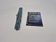 Axis and Allies War At Sea Base Set American USS Enterprise CV6 25/64 with Card