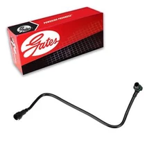 Gates Engine Crankcase Breather Hose PCV Valve To Intake For 2009-2018 Isuzu NPR