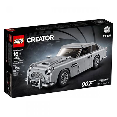 LEGO  Creator Expert 10262 James Bond Aston Martin DB5