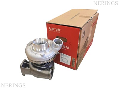 Turbocharger 809698-5011S 809698-5007S 3875265 NEW/OEM Turbo | eBay