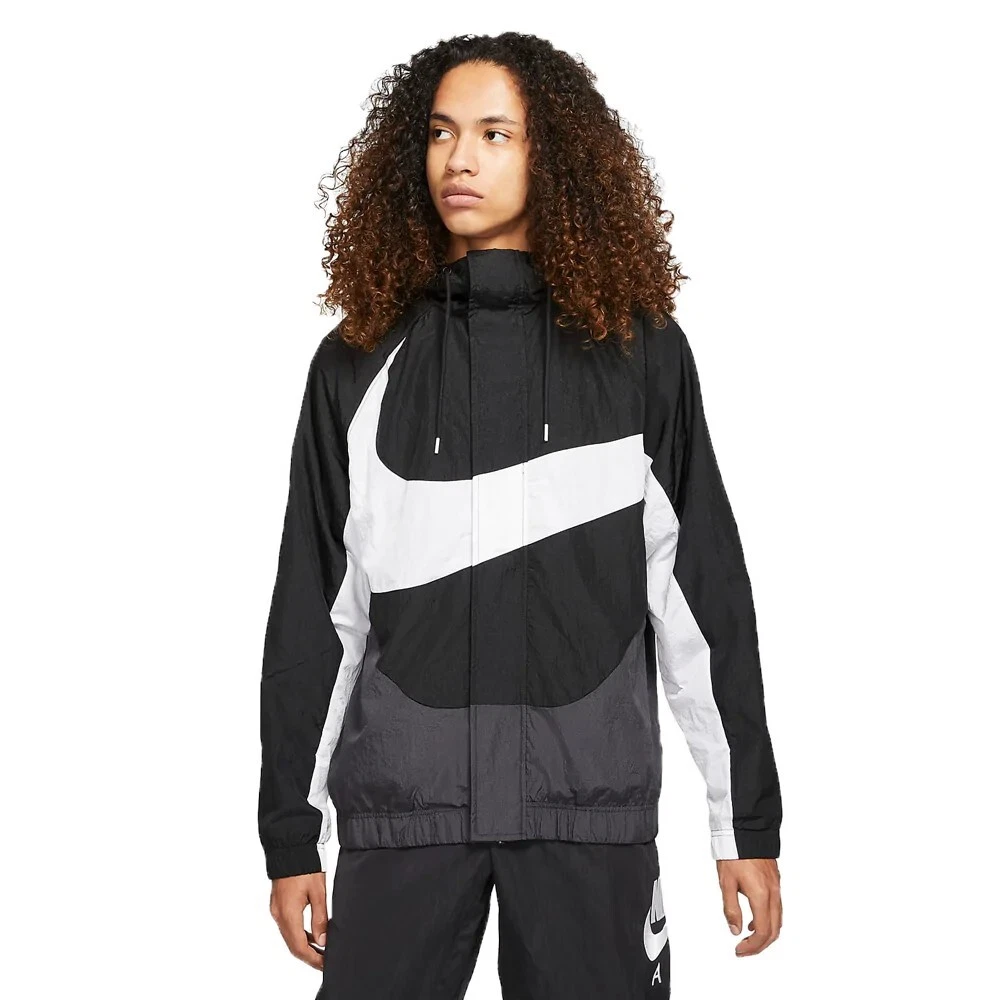 Nike Swoosh Men's Woven Jacket.