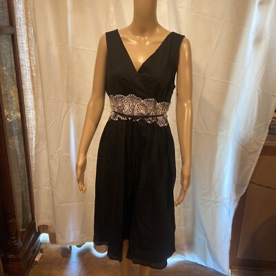 black lace strapless dress Black Strapless Lace Corset Cocktail Mini Dress main image 0