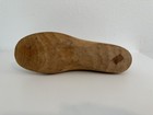 Vintage Cobbler Wooden Shoe Form Mold 2 EE — photo 6