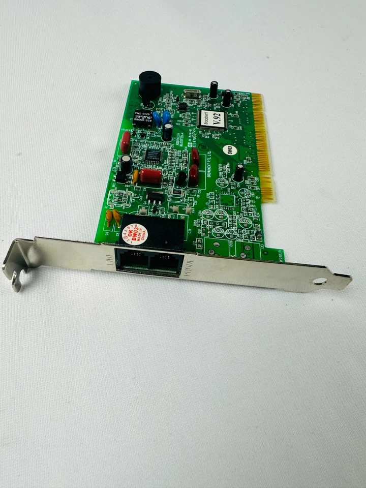 Creative Broadxent 245-05633-00 DI5630-5/DI5631/DI5633 Fax Modem Blaster Card - Image 2 of 4