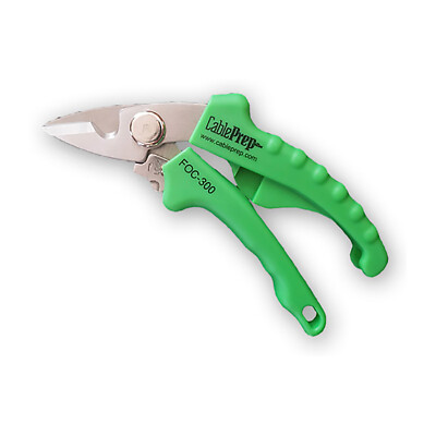 #ad CablePrep FOC 300 Fiber Optic Scissor Tool $34.99