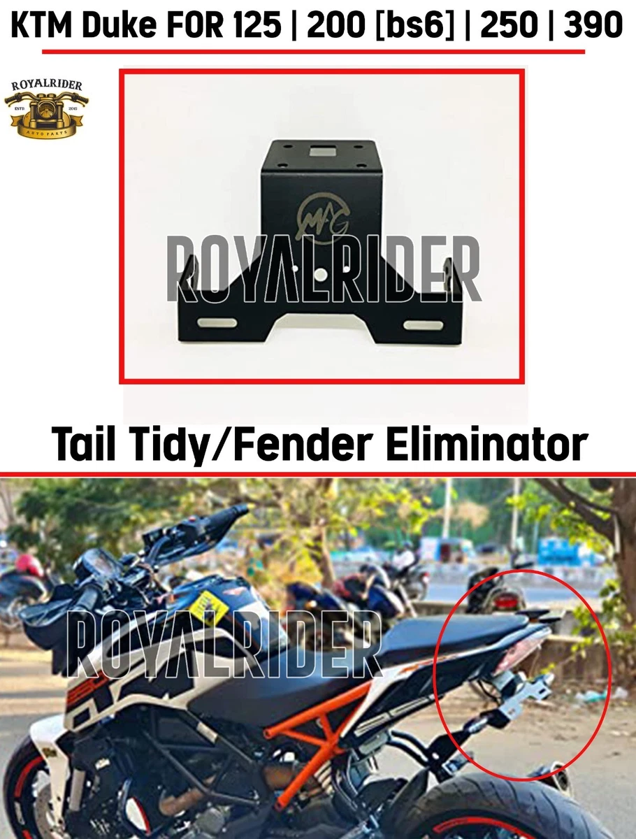 Ktm duke 200 tail tidy ebay deals