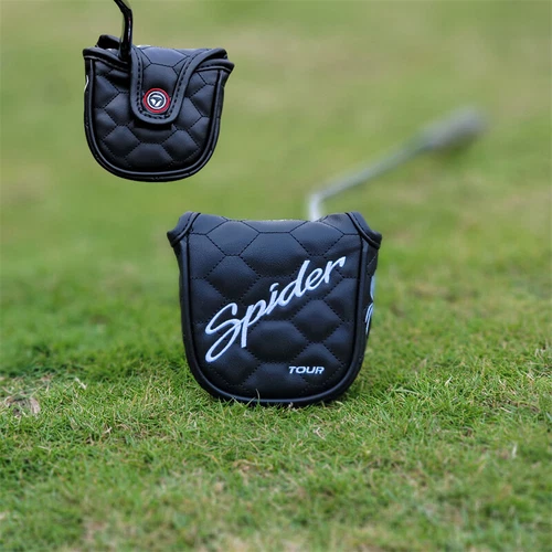 Hot Taylormade Mallet Putter Headcover Golfschlägerabdeckung Magnet Golfschläger Party - Bild 6 von 24