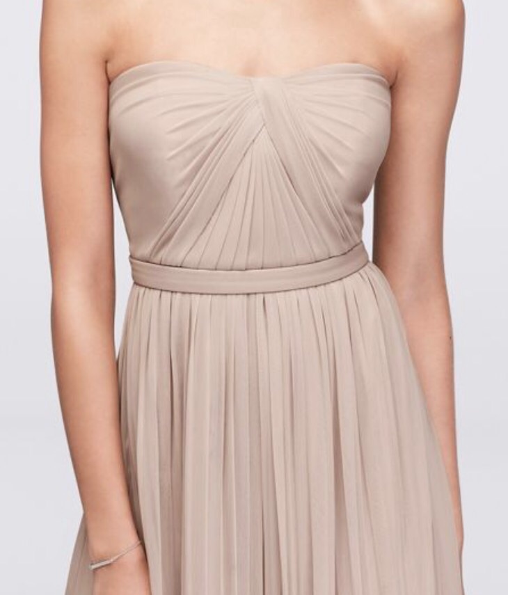 versa convertible mesh dress Convertible Versa Long Mesh Dress