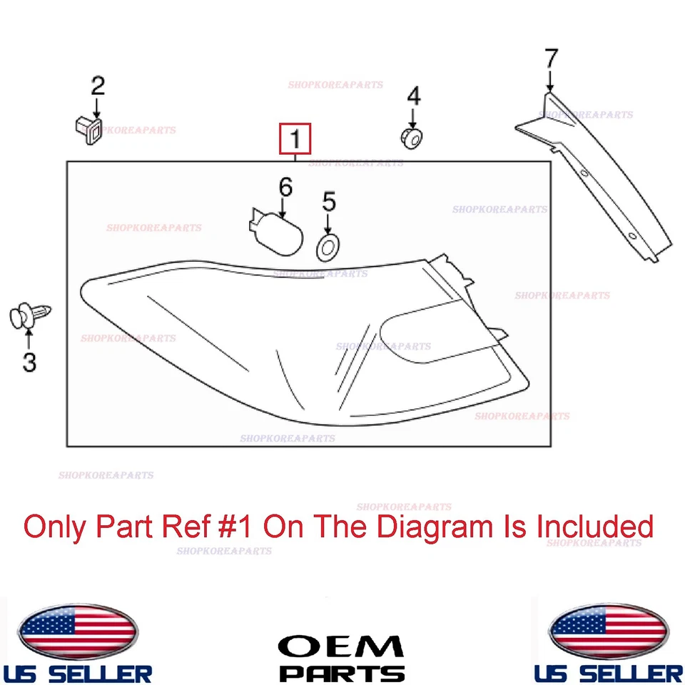 Lámpara trasera exterior genuina lado del conductor izquierdo ⭐OEM⭐ Infiniti Q70 Q70L 2015-2019 Foto 2 de 2