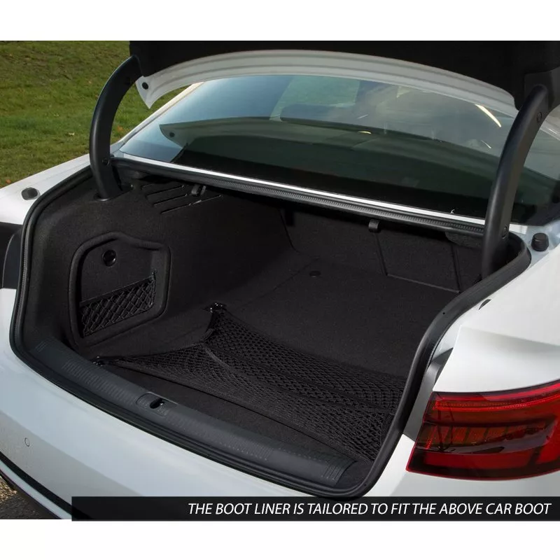 Audi a4 on sale rubber boot liner