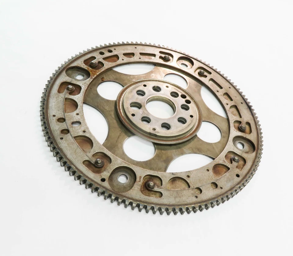 2009-2013 BMW X5 335D (E70 E90) 3.0L M57Y ДИЗЕЛЬ - A/T МАХОВИК ГИБКАЯ ПЛАСТИНА - Изображение 3 из 4