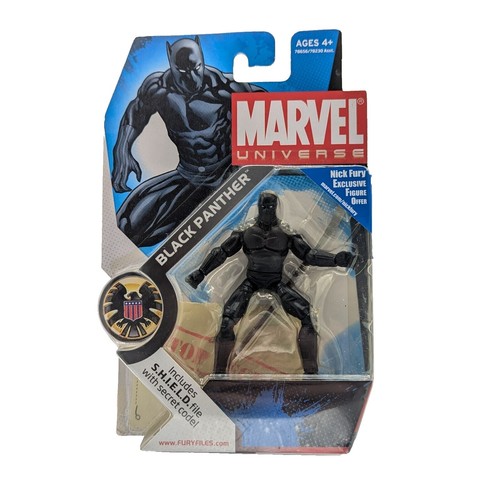 Marvel Black Panther Diamond Gallery Select PVC Diorama Statue