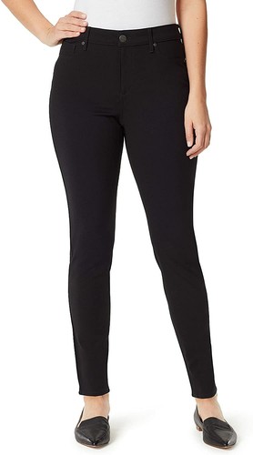 Amanda Ponte High Rise Knit Pant | eBay