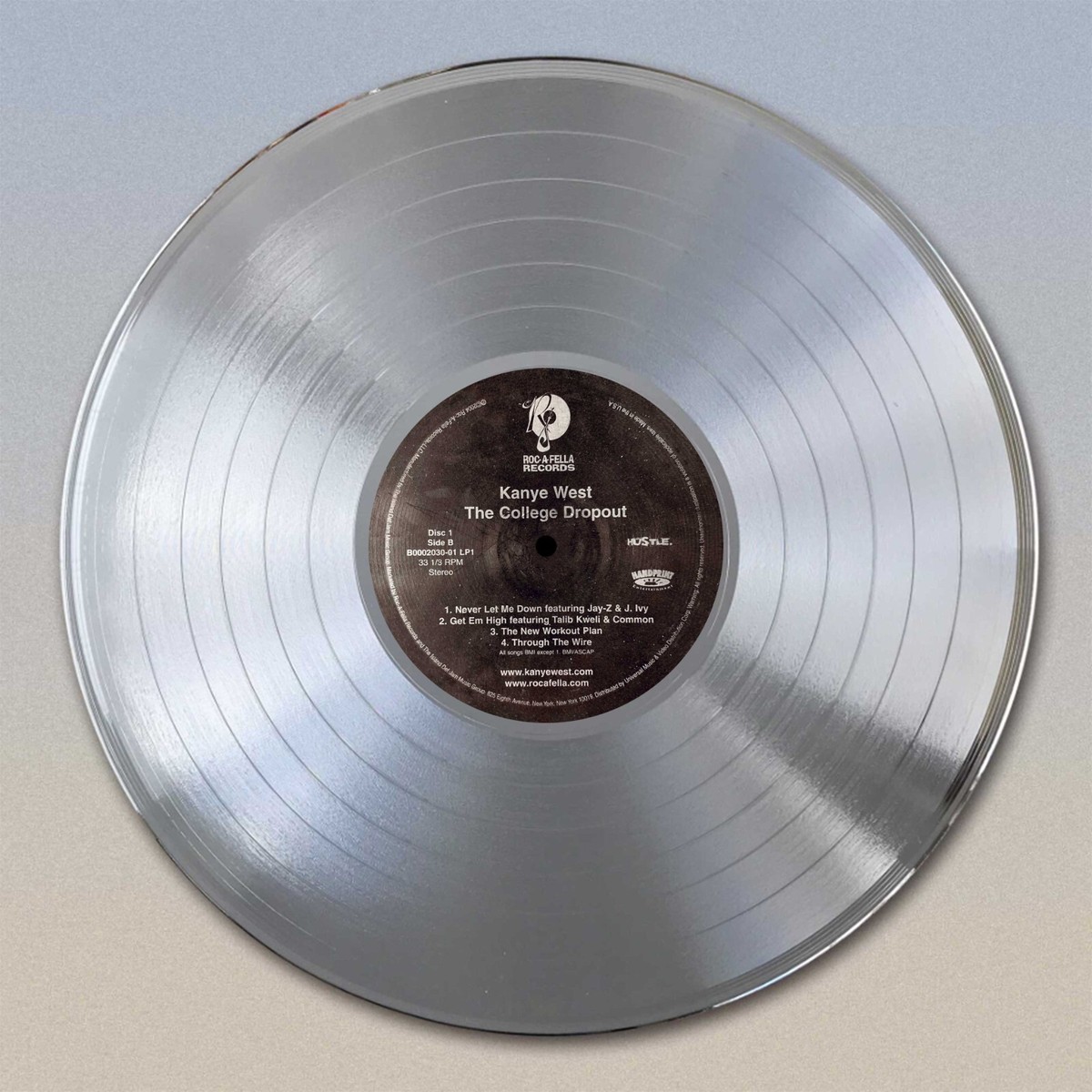 最終値下Kanye West The College Dropout レコード Kanye West - The College Dropout