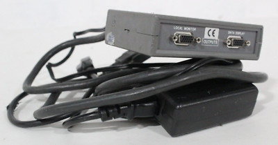 Extron P/2 DA2 Plus Dual Output VGA Distribution Amplifier 33-1328-09