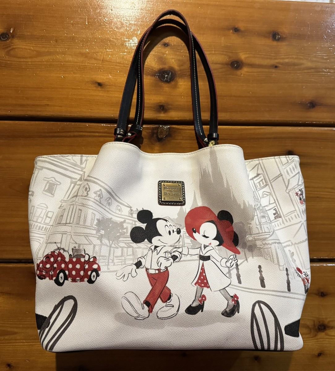 DOONEY&BOURKE ディズニー　ミッキー90周年記念　トートバッグ DOONEY&BOURKE ディズニー ミッキー90周年記念 トートバッグ ミッキー