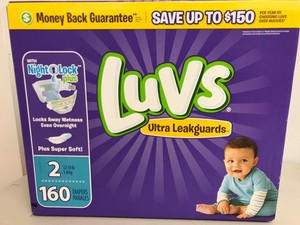 luvs size 2