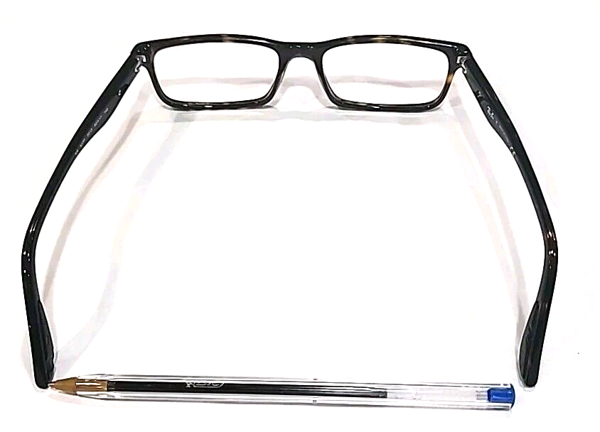 Ray Ban RB5277 2012 PARTS Tortoise Rectangle Eyeglasses 5417 140 WIDE