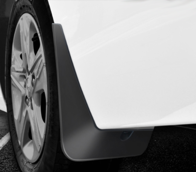 Black Mud Flap Splash Guard Set – Fits Hyundai Tucson 2016-2020
