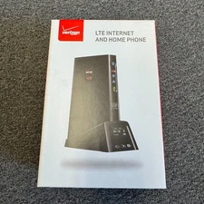 Cellular Hotspot NOVATEL T-1114V Tasman Verizon 4G LTE Broadband Router