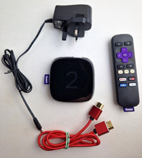Roku 2 HD 2nd Generation Media Streamer - Model 4205X