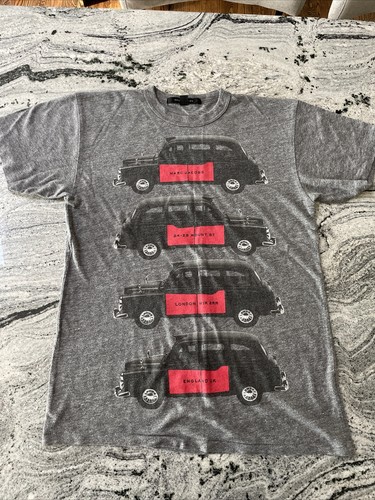 Marc Jacobs, Marc Jacobs Vintage T-Shirt - Size SMALL