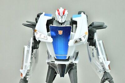 Takara Tomy Transformers Prime Arms Micron AM-26 Smokescreen