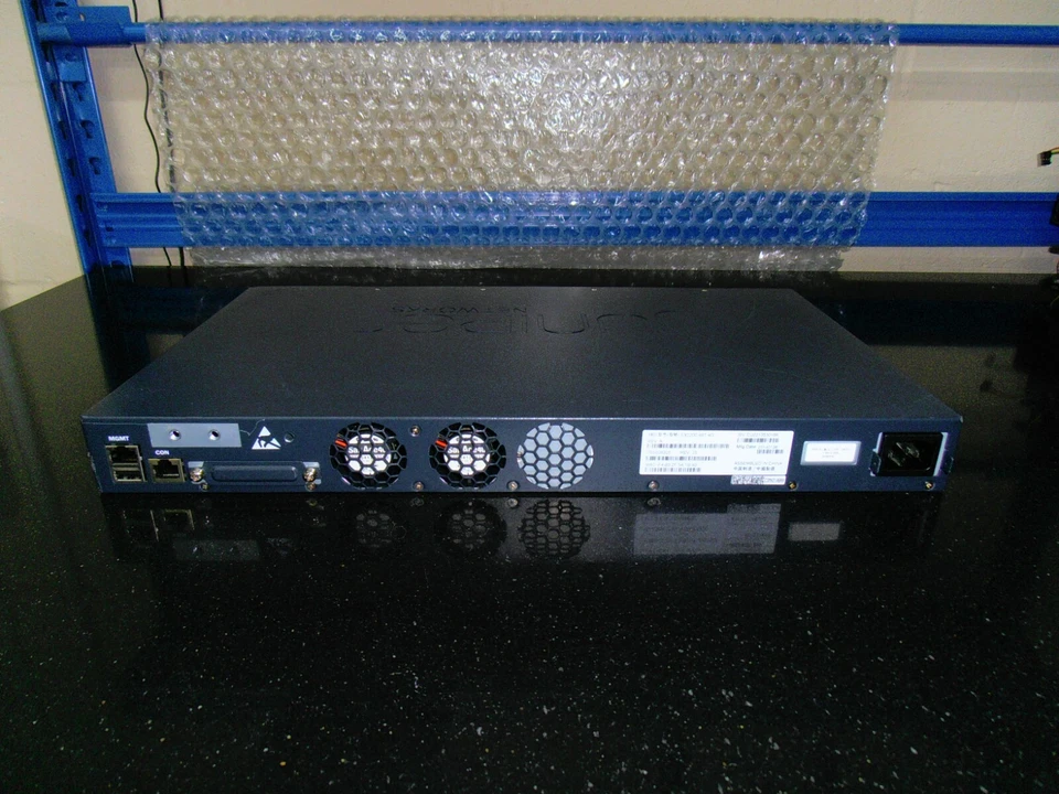 Juniper EX2200-48T-4G 48 Port Gig Switch, 4 x SFP - Image 3 of 4