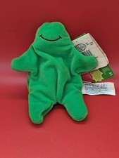 The Disney Store FLUBBER Mini Plush Bean Bag With Tags No Sound