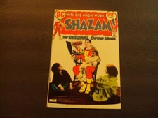 Shazam! #6 Bronze Age DC Comics ID:73181