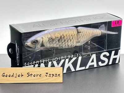 DRT TINY KLASH Low Float 2oz Big Swimbait Please choose a color