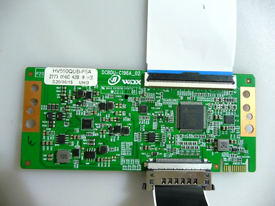 Motherboard TV Polaroid TFL55UHDPR002 CV3686H-A TFT217435-5