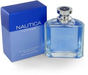 NAUTICA VOYAGE 3.4 oz EDT Cologne Spray for Men New in Box - Click1Get2 Offers