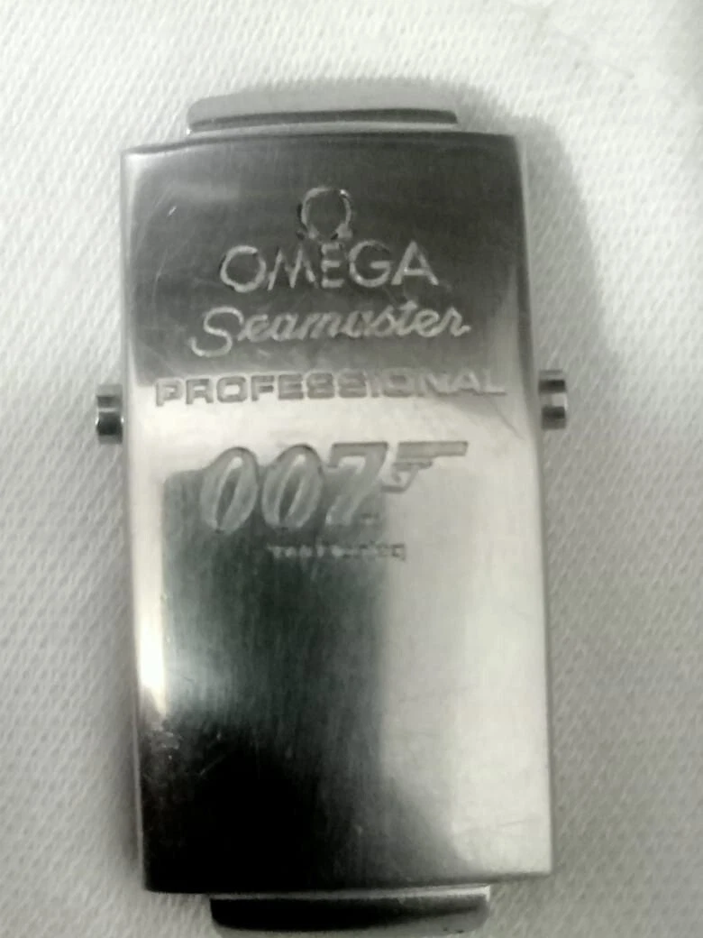 Omega seamaster professional top 007 tm danjaq price